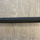  Drisse Noire préétirée 24 mm - à la découpe au m 