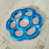 HALO PLATE M BLUE