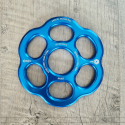 HALO PLATE M BLUE