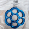 HALO PLATE M BLUE