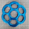 HALO PLATE M BLUE