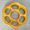 HALO PLATE M YELLOW