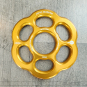 HALO PLATE L YELLOW