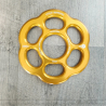 HALO PLATE M YELLOW