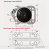 HARKEN - KIT LOKHEAD STANDARD (Certifié CE)