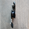 TURBOLOCK BLACK - Blocking Pulley