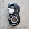 TURBOLOCK BLACK - Poulie Bloquante