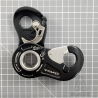 TURBOLOCK BLACK - Poulie Bloquante