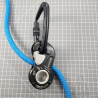 TURBOLOCK BLACK - Poulie Bloquante