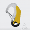 WICHARD - Double security carabiner