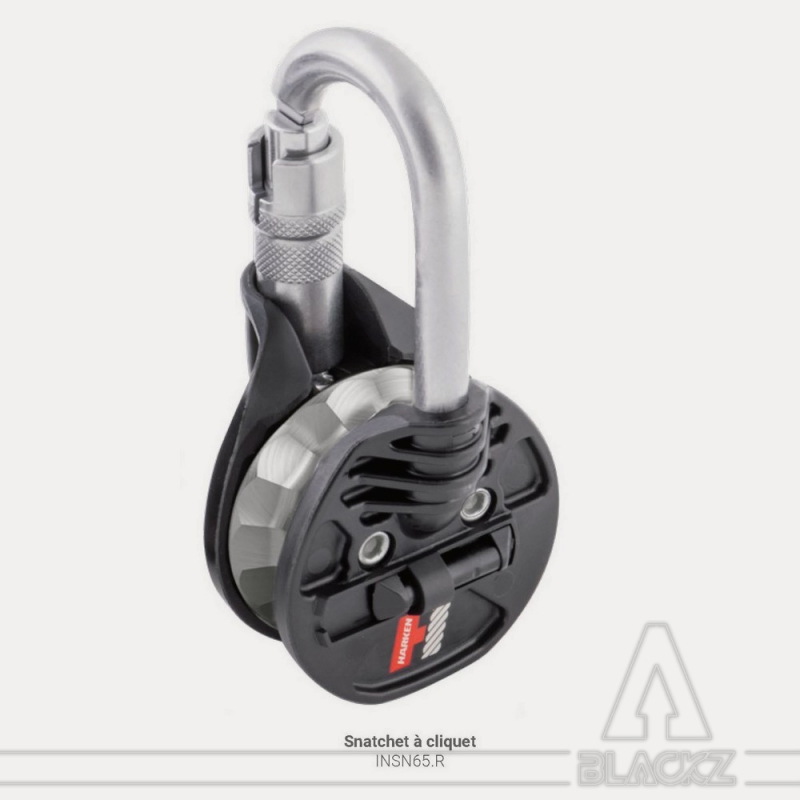 HARKEN SNATCHET- Rachet Pulley