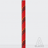 Vector 12.5 mm Red - Length50m