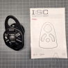 Small Double Pulley ISC black