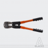 Hand Swaging Tool - 6mm - short handle