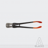 Pince à sertir pour cable 6 mm à manche long