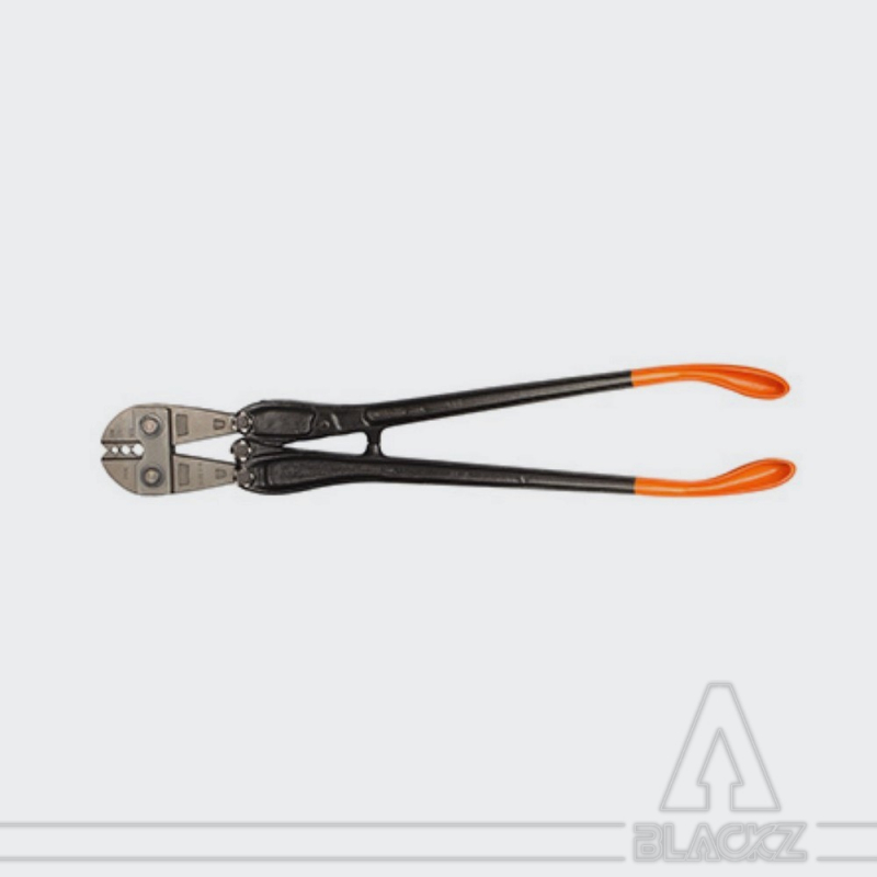 Pince à sertir pour cable de 3 à 7 mm à manche long