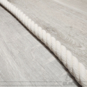 Cordage toronné coton 24 mm - Blanc écru