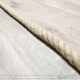 Polypropylene stranded rope - Beige