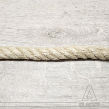 Polypropylene stranded rope - Beige
