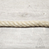 Cordage toronné polypropylène - Beige
