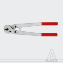 Pince coupe-câbles max 12 mm