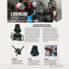 HARKEN - KIT LOKHEAD STANDARD (Certifié CE)