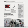 HARKEN - LOKHEAD STANDARD KIT (CE certified)