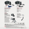 HARKEN - LOKHEAD STANDARD KIT (CE certified)