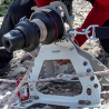 HARKEN - TELLUMOUNT bracket for LOCKHEAD Kit