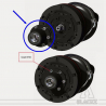 HARKEN - Heavy Load adapter