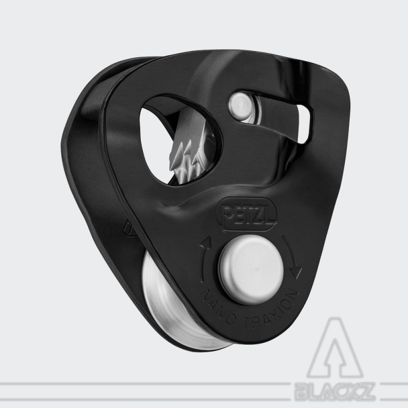 Black NANO TRAXION