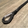 Eye Splice / Single braid + Thimble