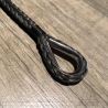 Eye Splice / Single braid + Thimble