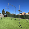 Trapeze Mini-Volant B-B 5P inox