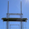 Trapeze Mini-Volant B-B 5P inox