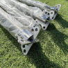 Mini-Flying Trapeze Rig B-B 5P Stainless