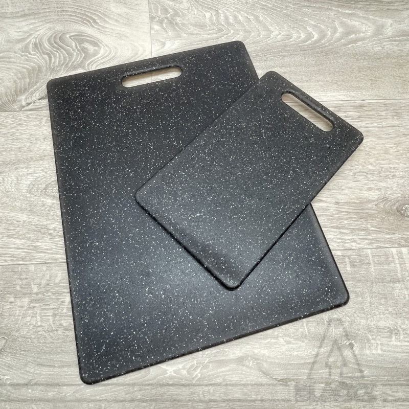 Kit of 2 Cutting boards 7 mm