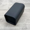 Storage cup Black