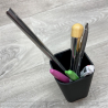Storage cup Black