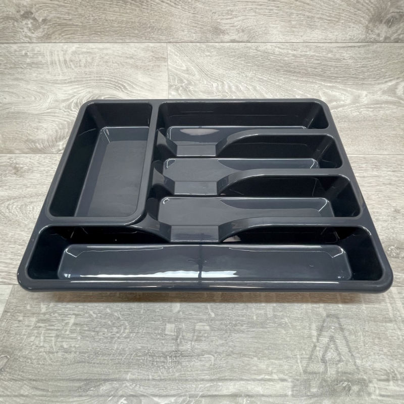 Anthracit Storage rack