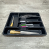 Anthracit Storage rack