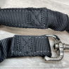 Tool Safety Leash - Black Dog