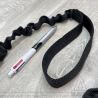 Tool Safety Leash - Black Dog
