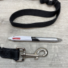 Tool Safety Leash - Black Dog