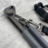 Tool Safety Leash - Black Dog