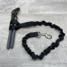 Tool Safety Leash - Black Dog