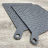 Anti-slip plate 16 cm