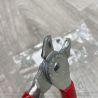 Staples for bungee cord B451 (x100)