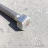Petite Pince Droite Ancrage Sol 30