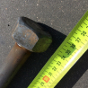 Petite Pince Droite Ancrage Sol 35